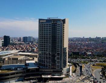 Modern Flats Offering Quality Lifestyle in Basaksehir Istanbul 2