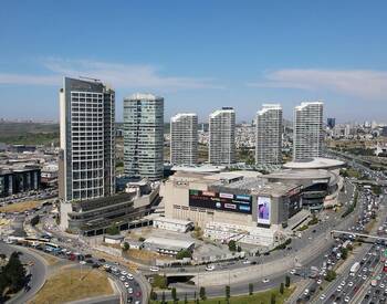 Modern Flats Offering Quality Lifestyle in Basaksehir Istanbul 3