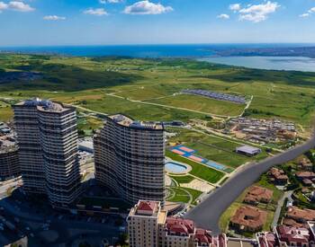 Luxurious Apartments with Sea View in Buyukcekmece Istanbul 3