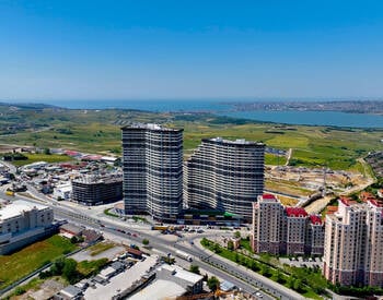 Luxurious Apartments with Sea View in Buyukcekmece Istanbul 2