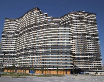 Luxurious Apartments with Sea View in Buyukcekmece Istanbul 1
