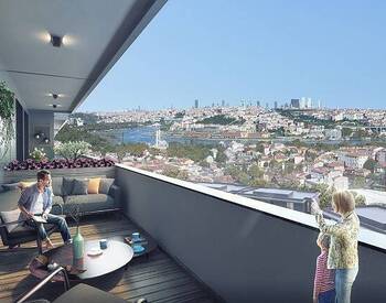 Просторные квартиры в Стамбуле с инвестиционным потенциалом 3