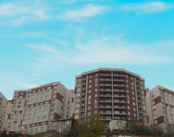 Appartements Spacieux Vue Sur Ville À Istanbul Eyup 1