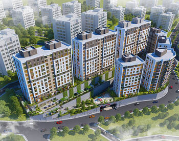 Moderne Investmentchancen Wohnungen Mit Stadtblick In Eyup 3