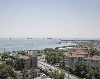 Bakırköy’de Akıllı Ev Sistemine Sahip Geniş Lüks Daireler 2