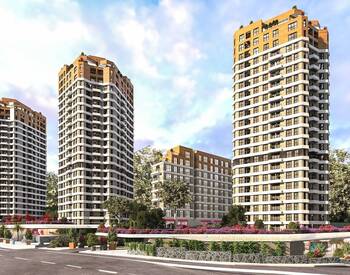 آپارتمان های با چشم انداز دریا در یک پروژه لوکس در کارتال 2