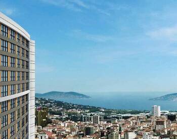 City View Real Estate Close to Subway in Maltepe Istanbul 1