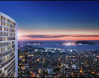 Brand-new Contemporary Apartments in Istanbul Maltepe 1