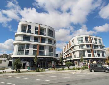 Wohnungen Mit Meerblick In Einem Komplex In Beylikduzu 3