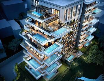 Ultra-luxus-design-wohnungen In Sisli Mit Privatem Pool 2