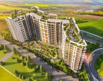 Suitable Priced Apartments in Beylikduzu for Sale 1