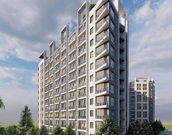 贝里克杜祖( Beylikduzu) 出售合适价格的公寓 3