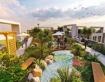 贝里克杜祖( Beylikduzu) 出售合适价格的公寓 2