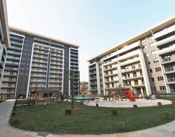 Erstklassige Qualität Neu Gebaute Wohnungen In Kucukcekmece 2