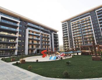 Erstklassige Qualität Neu Gebaute Wohnungen In Kucukcekmece 3