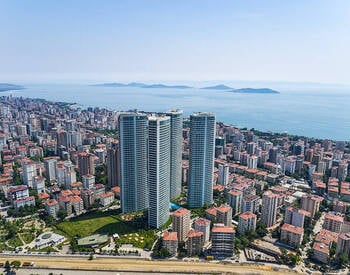Недвижимость в Хорошем Месте в Районе Кадыкёй в Стамбуле 1