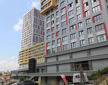 Wohnungen In Komplex Mit Reichen Einrichtungen In Kadiköy 3