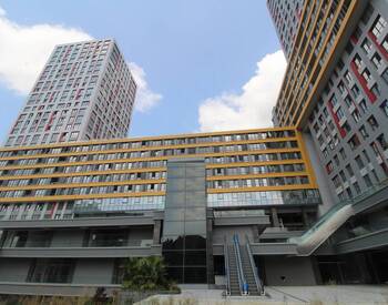 Immobilier Dans Une Résidence Vue Sur Mer À Istanbul Kadikoy 1