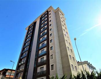 Resale Apartment Suitable for Citizenship in Istanbul 1