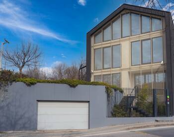 Immeuble Écologique À Vendre À Istanbul Uskudar 1