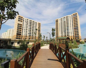 Avcılar'da Aile Konseptinde Kapsamlı Sitede Modern Daireler 2