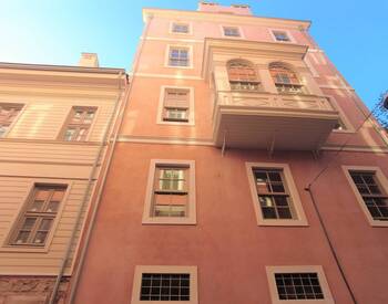 伊斯坦布尔贝尤鲁市中心历史公寓 3