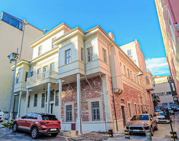 Historic Apartments in Central Location in Beyoglu Istanbul