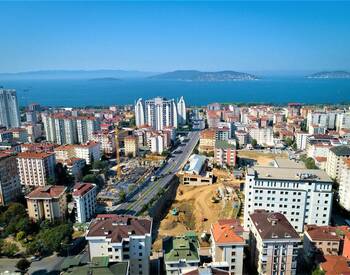 Kartal’da Sahile Yakın Lüks Konut Projesinde Gayrimenkuller 1