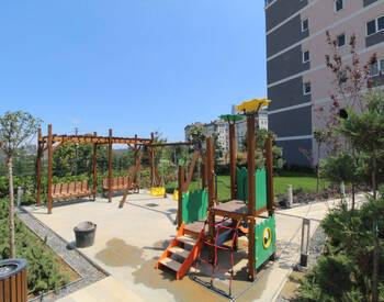 卡伊塔内(kagithane) 拥有森林和城市景观的现代房地产 3