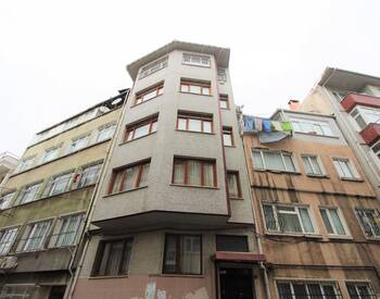 Rymlig Och Välskött Duplexlägenhet I Fatih Istanbul