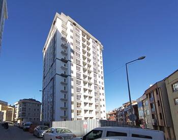 Väl Belägna Lägenheter I Ett Säkert Komplex I Istanbul 1