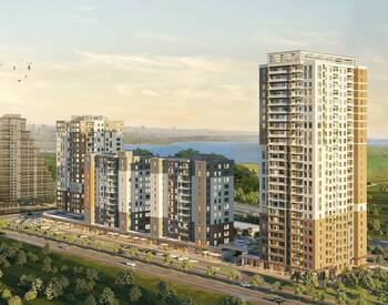 Apartments with High Investment Value in Avcilar Istanbul 1