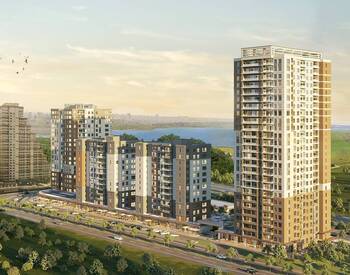 Bien Immobilier Adapté À Investir Vue Sur Lac À Avcilar 1