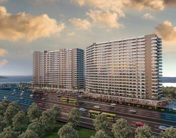 伊斯坦布尔比于克切克梅杰带植物园的新公寓 2