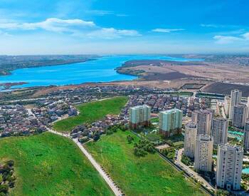 Brand New Real Estate with Lake Views in Avcilar Istanbul 1