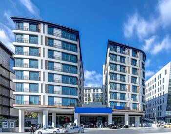 伊斯坦布尔贝尤鲁（beyoğlu）精品综合楼中的豪华房地产 2