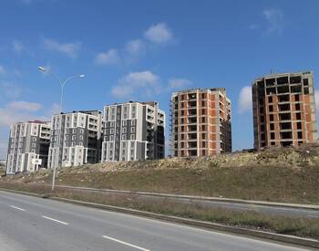 Appartements D’investissement Près Des Commodités À Istanbul 1