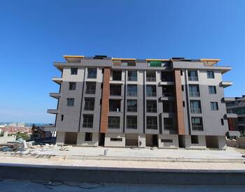 贝里克杜祖 (beylikduzu)综合体中的海景公寓 3