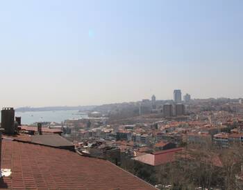 Duplex Flat with Panoramic Maiden’s Tower View in Besiktas 1