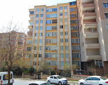 伊斯坦布尔 马尔特佩综合大楼内带停车场的豪华公寓 2