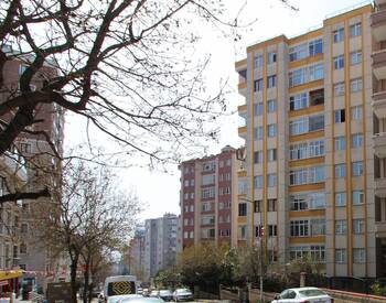 伊斯坦布尔 马尔特佩综合大楼内带停车场的豪华公寓 3