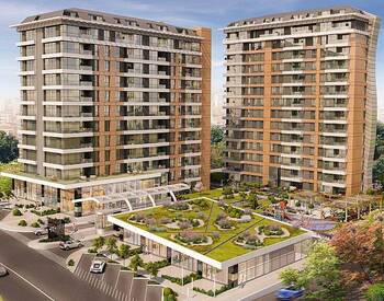Investment Apartments Close to Kucukcekmece Lake in Istanbul 1