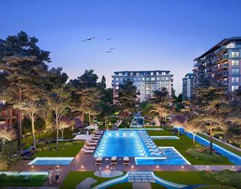 Well Located Real Estate with City View in Sariyer Istanbul 3