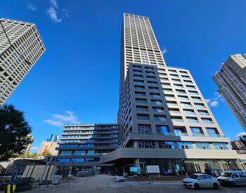 Ataşehir'de Devlet Garantili Lüks Projede Konforlu Daireler 2