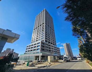 Ataşehir'de Devlet Garantili Lüks Projede Konforlu Daireler 3