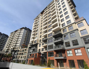 Элитные квартиры в благоустроенном комплексе в Бейликдюзю 2