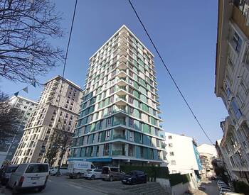 Newly Built Apartments for Sale in Istanbul Kucukcekmece 1
