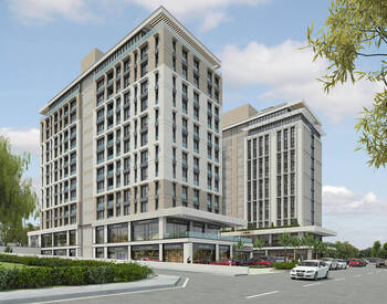 Modern Immobilier Neuf Bien Situé À Beylikduzu Istanbul 3
