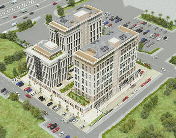 Modern Immobilier Neuf Bien Situé À Beylikduzu Istanbul 2