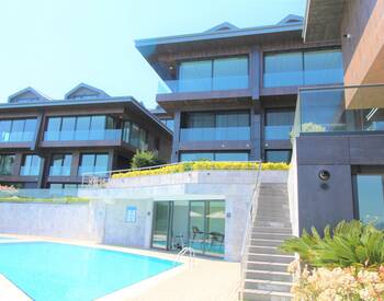 Stylish Apartments with Gorgeous Bosphorus View in Sariyer 1